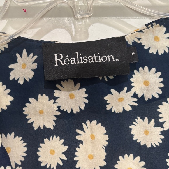 Floral Ruffle Dress - Picture 4 of 4